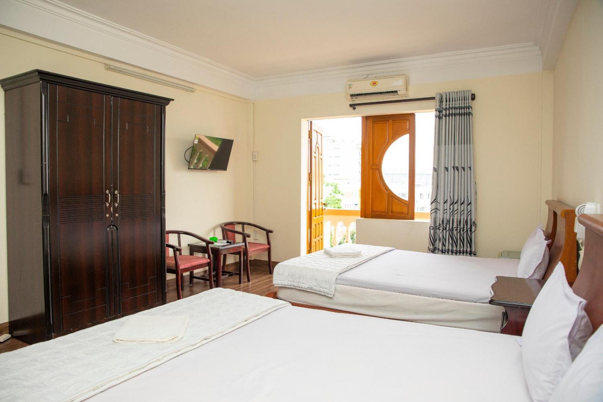 Ngoc Ha Hotel 1 Kieu Son Eksteriør billede