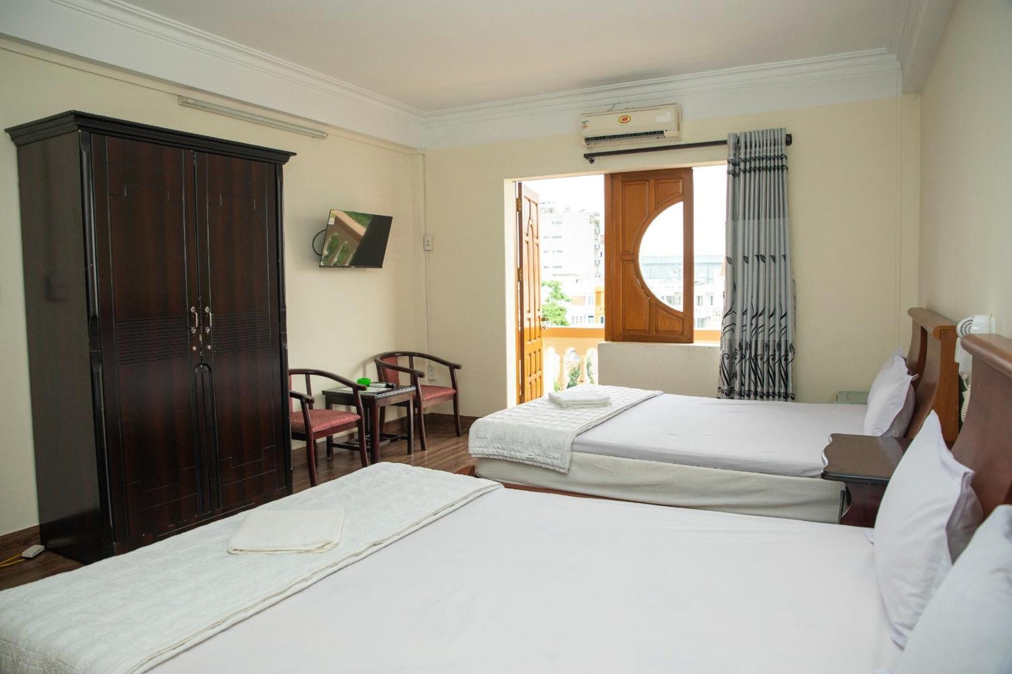 Ngoc Ha Hotel 1 Kieu Son Eksteriør billede