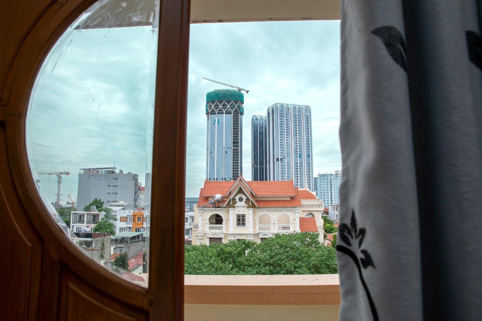 Ngoc Ha Hotel 1 Kieu Son Eksteriør billede
