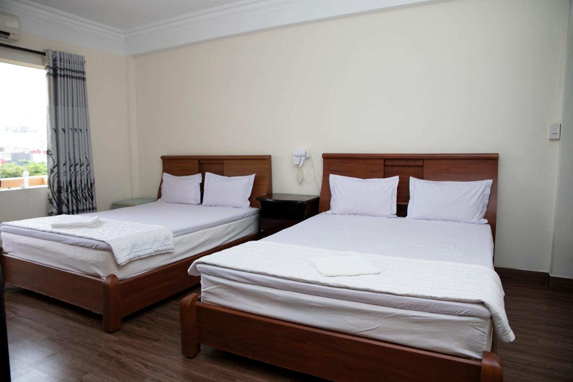 Ngoc Ha Hotel 1 Kieu Son Eksteriør billede