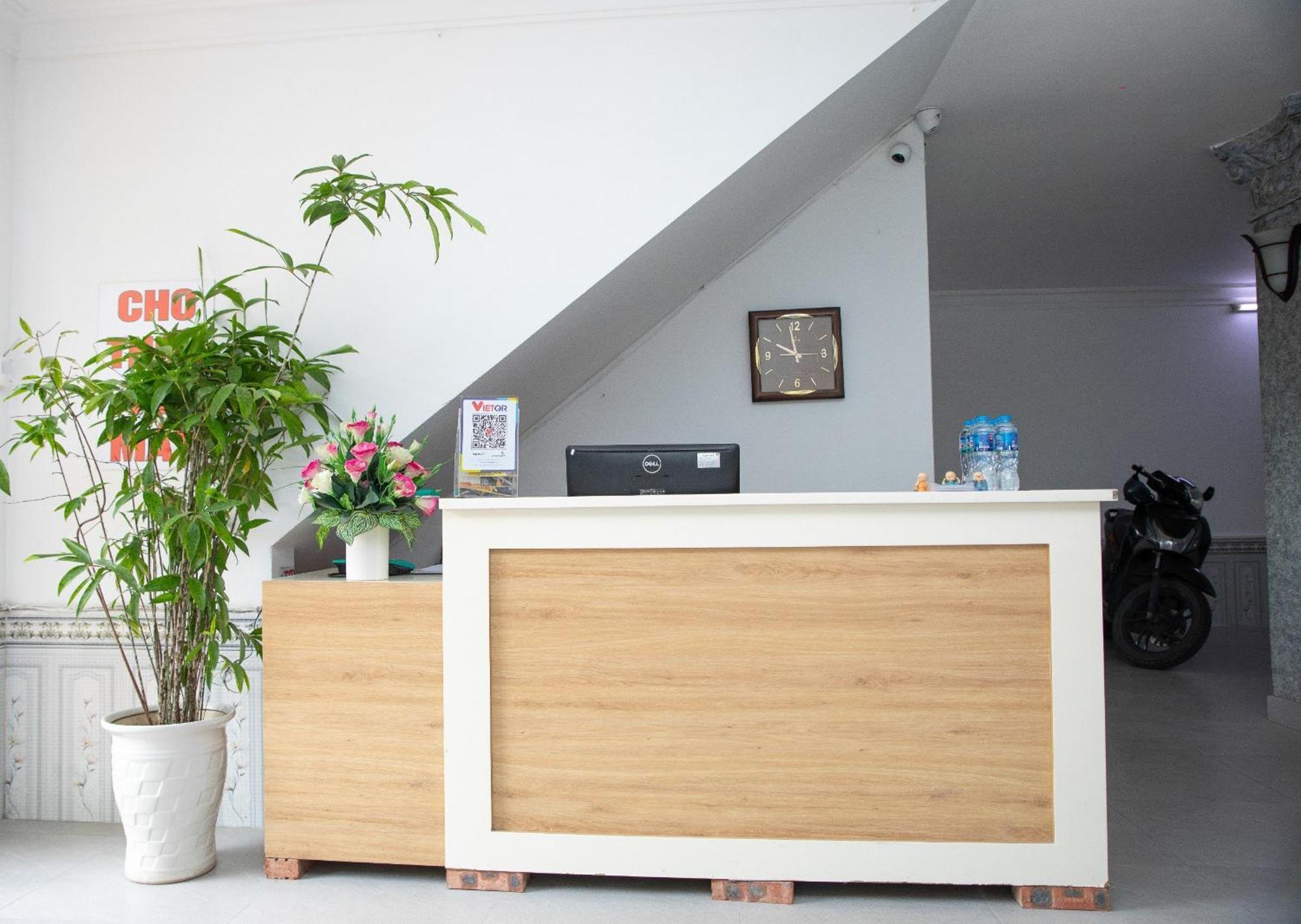 Ngoc Ha Hotel 1 Kieu Son Eksteriør billede