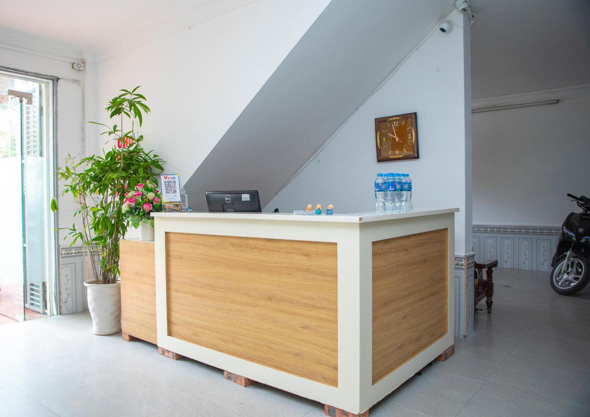 Ngoc Ha Hotel 1 Kieu Son Eksteriør billede