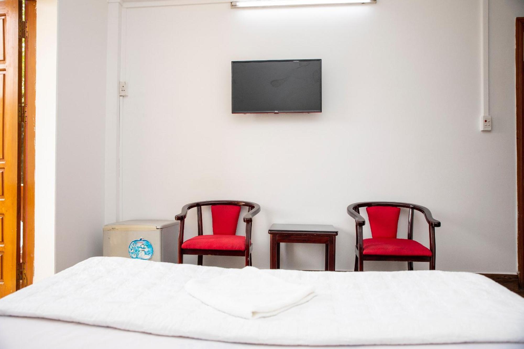 Ngoc Ha Hotel 1 Kieu Son Eksteriør billede