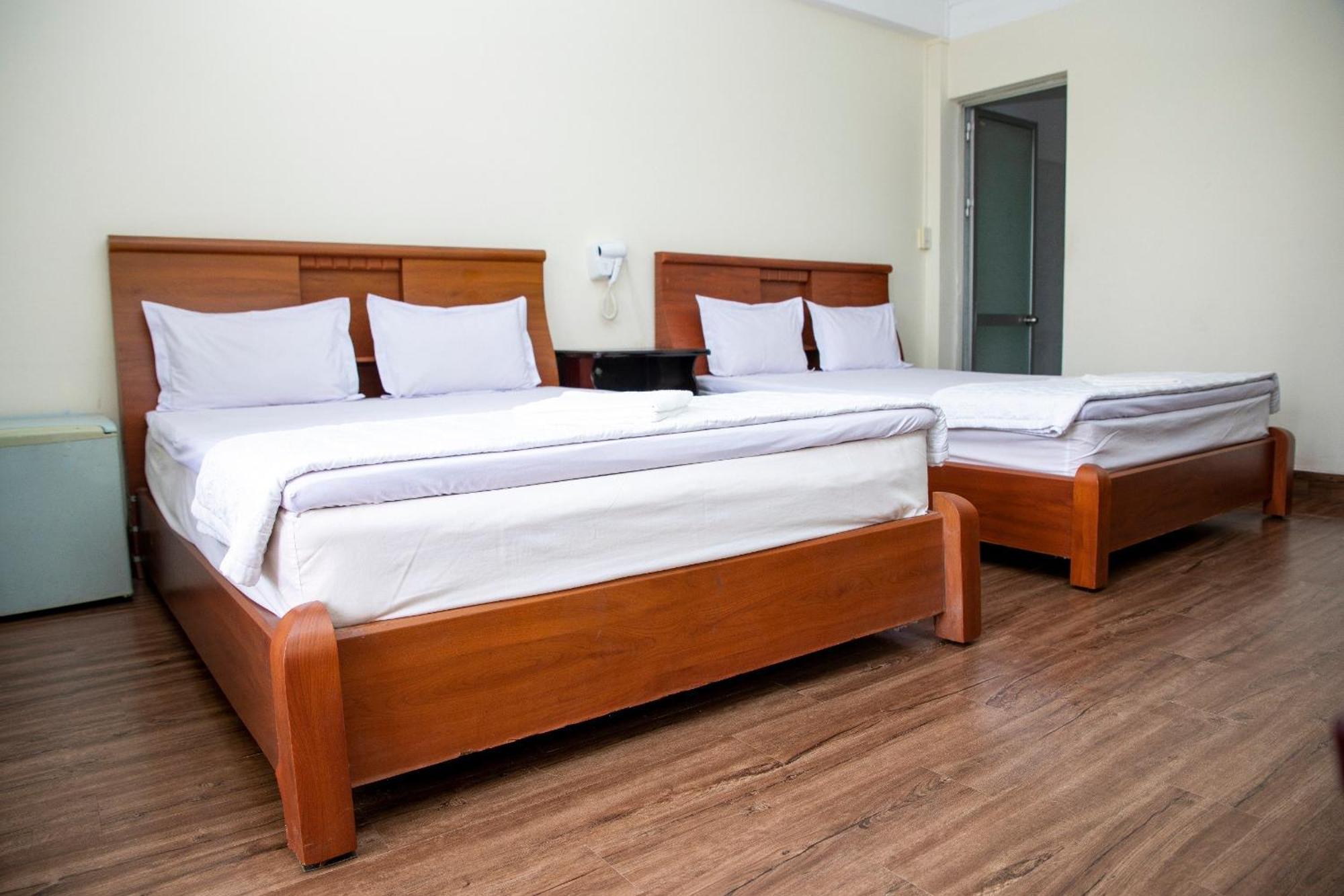 Ngoc Ha Hotel 1 Kieu Son Eksteriør billede