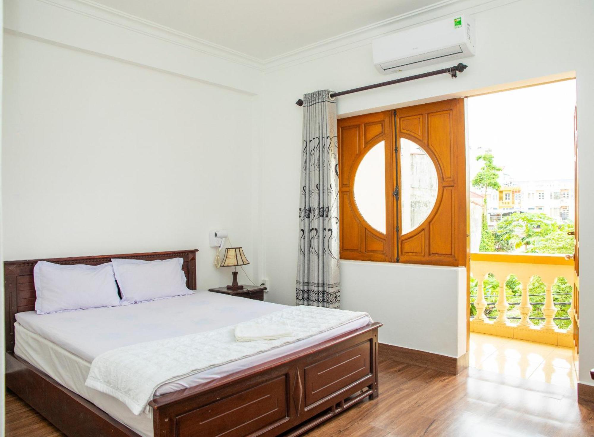 Ngoc Ha Hotel 1 Kieu Son Eksteriør billede