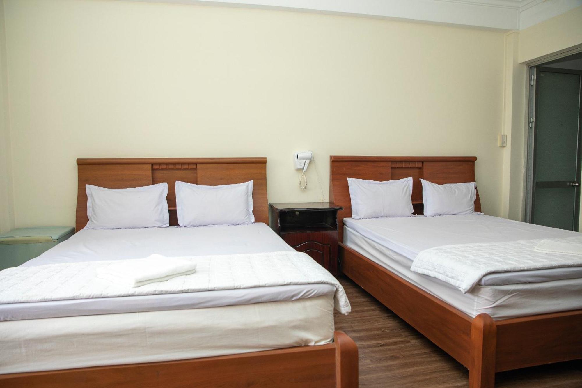 Ngoc Ha Hotel 1 Kieu Son Eksteriør billede